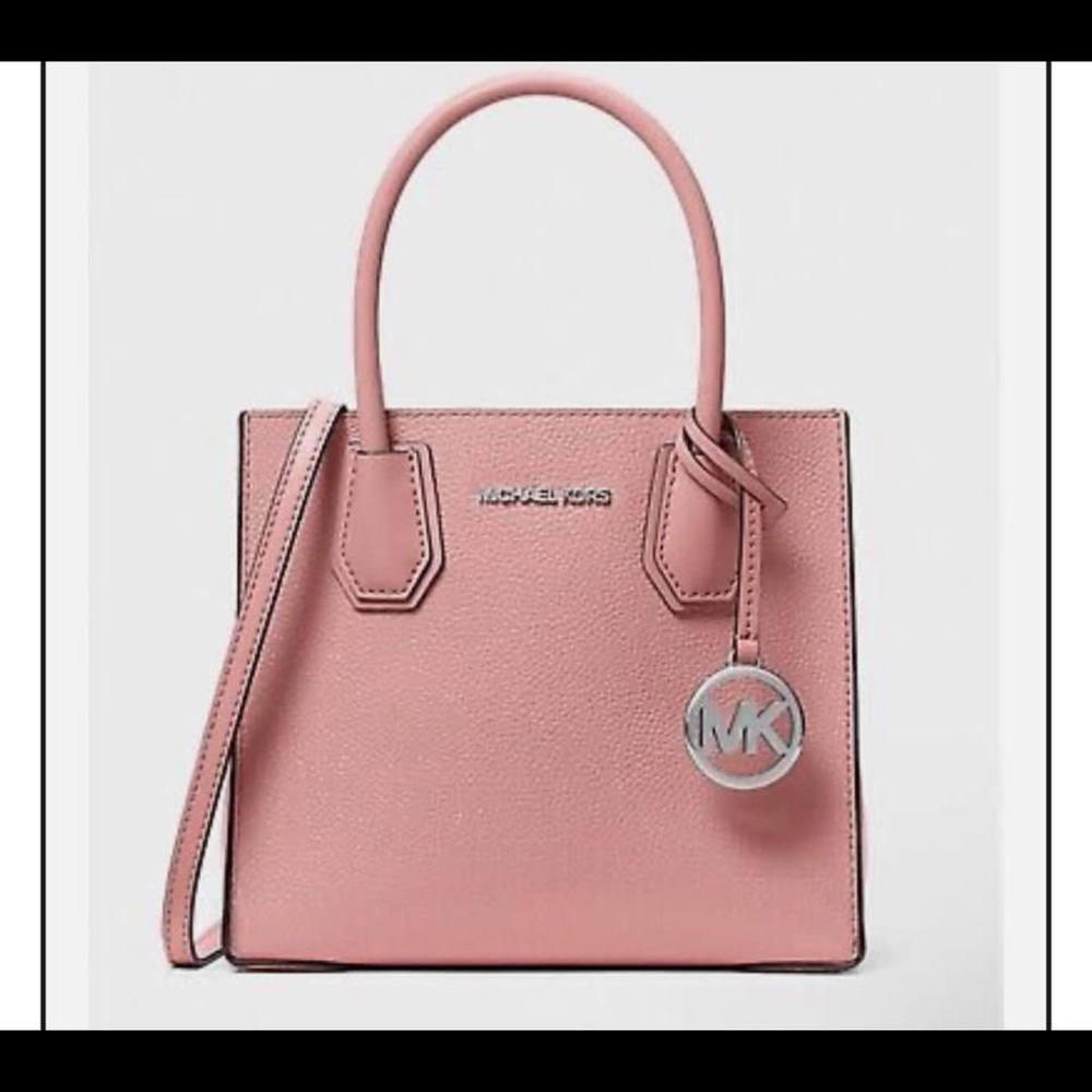 Michael Kors Blush Pink Satchel